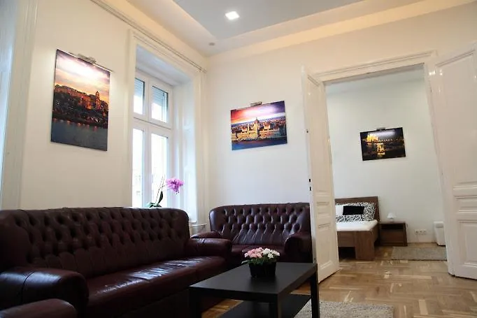 Appartement Brand New Budapest
