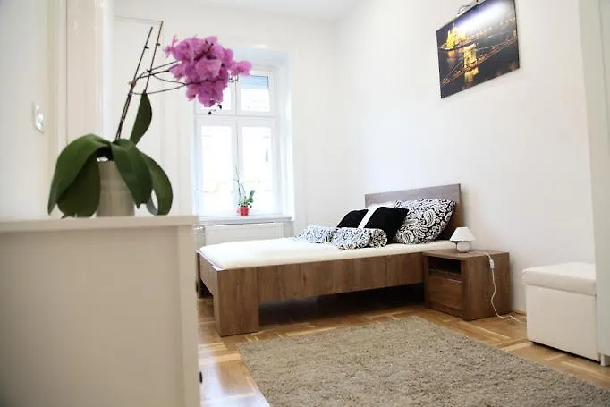 Appartement Brand New Budapest